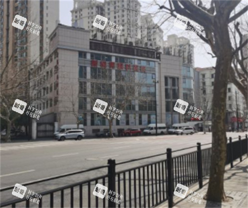 上海新視界眼科外景環(huán)境圖