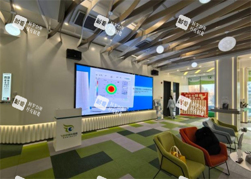 杭州飛秒秒眼科環(huán)境展示