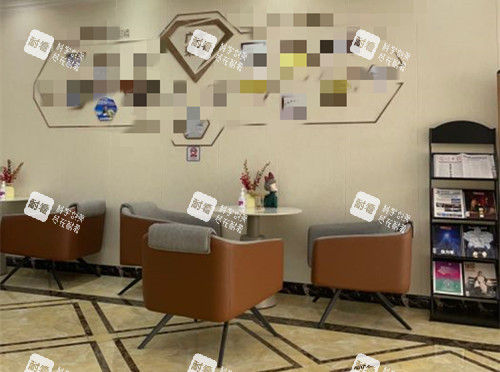 廣州廣大醫(yī)院內(nèi)部休息等待區(qū)環(huán)境 廣州廣大醫(yī)院內(nèi)部休息等待區(qū)環(huán)境