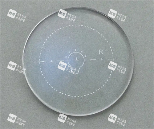 多點離焦鏡片圖片