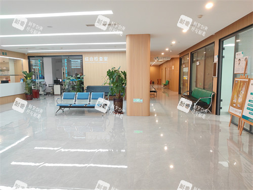 保定新視眼科大廳