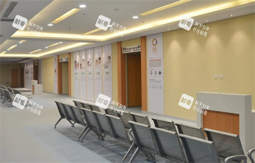 衡水愛爾眼科休息區(qū)