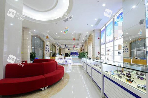 深圳華廈眼科醫(yī)院照片