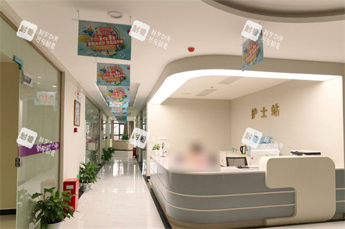 鷹潭美嘉整形護士站