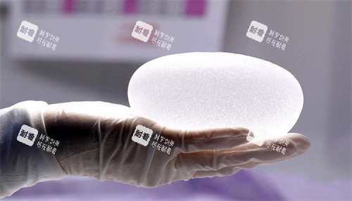 隆胸手術(shù)使用的毛面假體