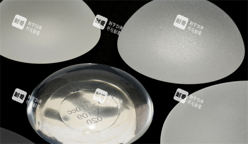 隆胸假體示意圖展示 隆胸假體示意圖展示