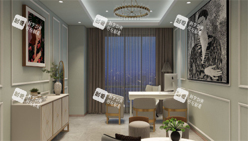 南昌顏咖醫(yī)療美容面診室