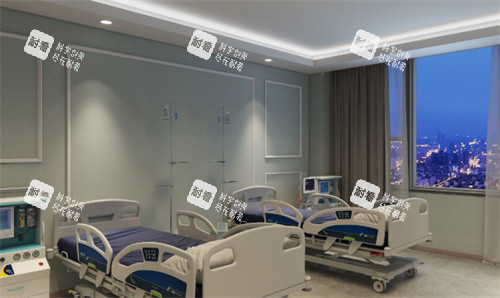 南昌顏咖醫(yī)療美容病房