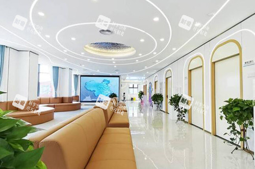 南昌華廈眼科醫(yī)院環(huán)境展示