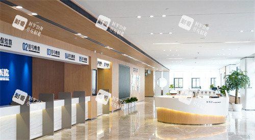 杭州愛爾眼科環(huán)境