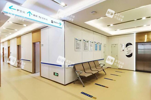 南昌華廈眼科醫(yī)院照片