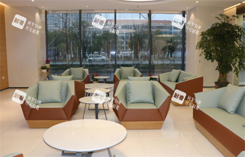 南昌韓美美容醫(yī)院大廳