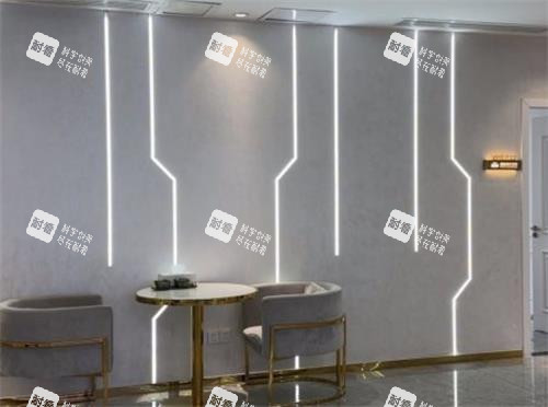 南昌顏咖整形接待區(qū)