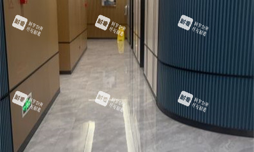 重慶銅雀臺(tái)走廊圖