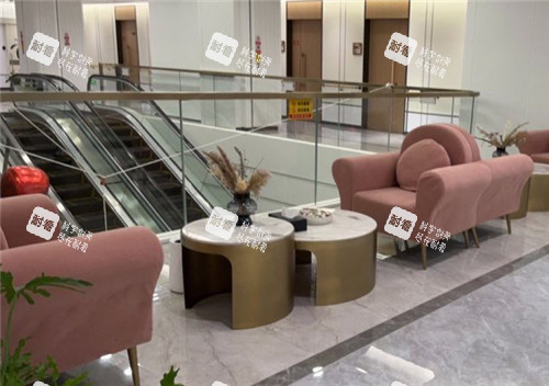 重慶銅雀臺(tái)整形電梯間環(huán)境