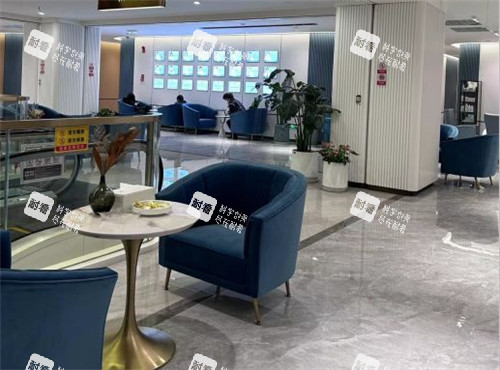 重慶銅雀臺(tái)整形等待區(qū)