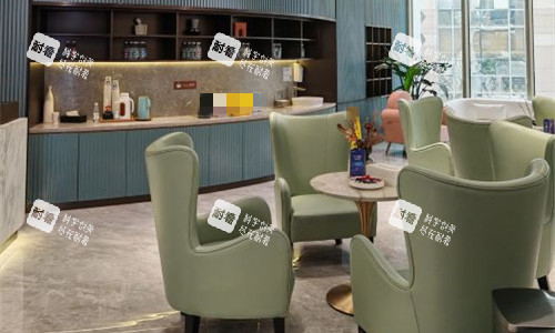 重慶銅雀臺(tái)休息區(qū)