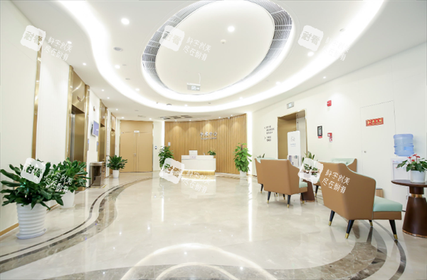 重慶星榮整形外科六樓