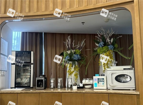 重慶艾儷醫(yī)療美容茶水臺