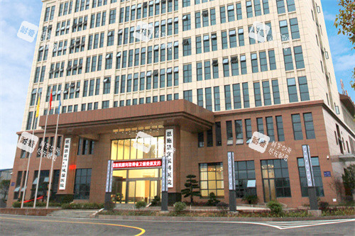 恩施慧宜眼科醫(yī)院大樓外景圖