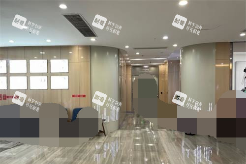 重慶美侖美奐整形大廳