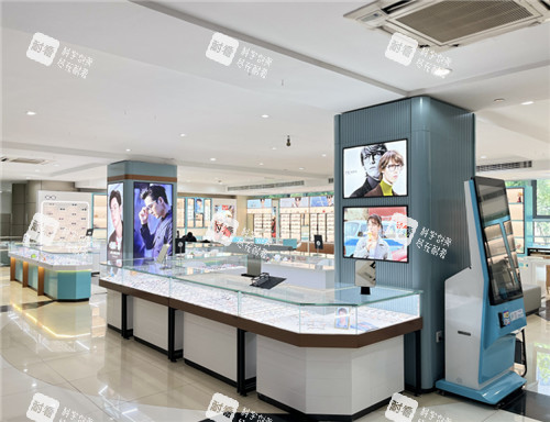 上海新視界眼科眼睛區(qū)