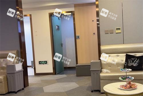 上海華美整形休息區(qū)