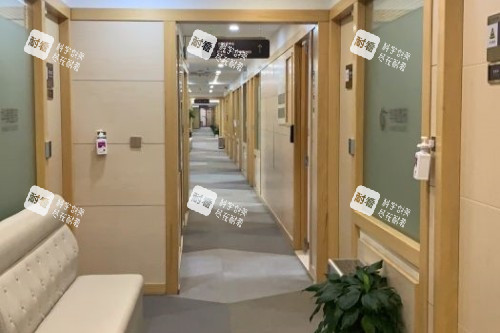 上海華美整形內(nèi)部環(huán)境