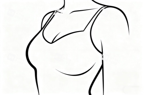 好看胸型圖一覽