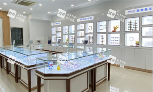 煙臺(tái)華廈眼科配鏡中心