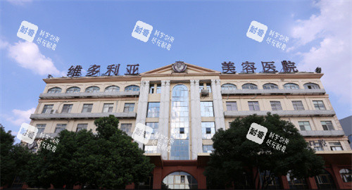 蘇州維多利亞整形門頭