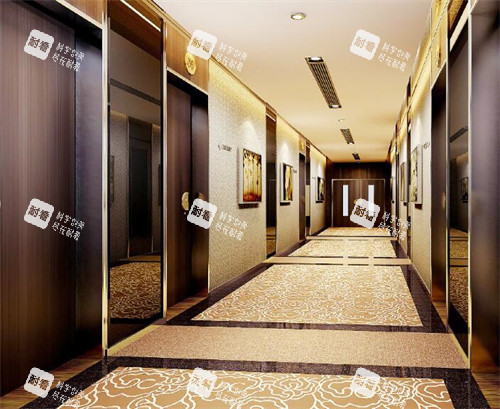 長(zhǎng)春銘醫(yī)整形美容走廊