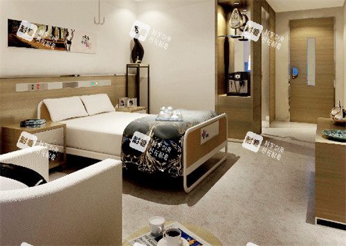 長(zhǎng)春銘醫(yī)整形單人病房