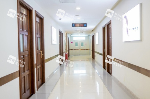 長沙雅美整形過道