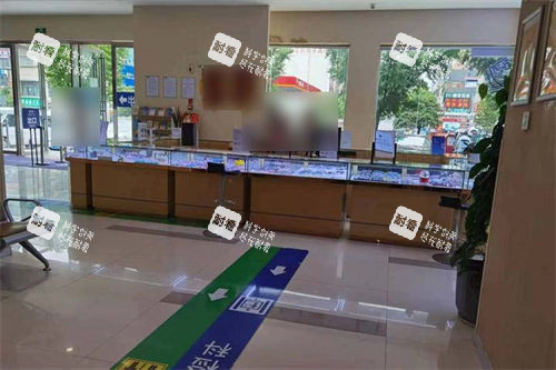 畢節(jié)安建眼科醫(yī)院配鏡區(qū)