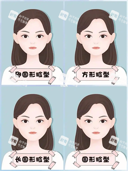 幼態(tài)臉臉型照片
