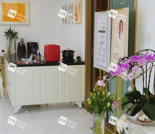 鄭州美麗臻醫(yī)療美容水吧