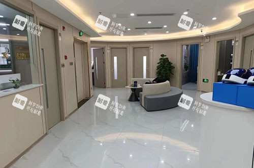 泰州百年植發(fā)內(nèi)部環(huán)境實(shí)拍圖