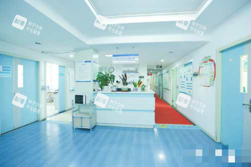 上海滬申五官科眼科?？谱o(hù)士站