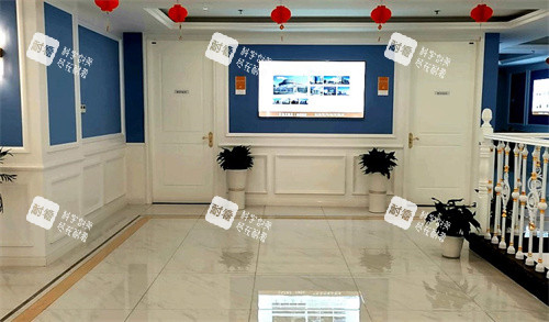 常州百年植發(fā)環(huán)境