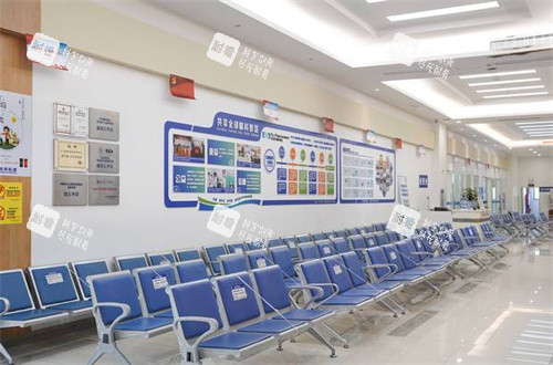 東莞愛(ài)爾眼科等候大廳