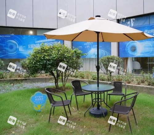 東莞愛(ài)爾眼科醫(yī)院休閑區(qū)