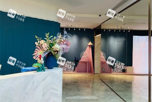 哈爾濱瑞麗整形醫(yī)院環(huán)境