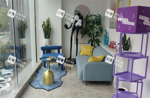 哈爾濱瑞麗整形休息區(qū)