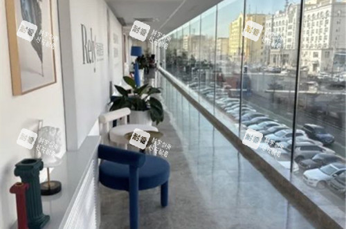 哈爾濱瑞麗醫(yī)療美容內(nèi)部休息等待區(qū)環(huán)境