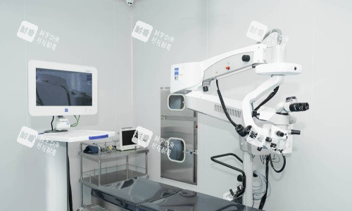 合肥沃瑞眼科蔡司導航系統(tǒng)示意圖