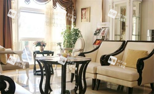 南通康美整形接待區(qū)