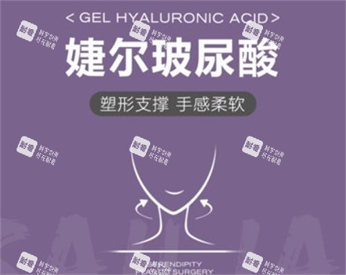 婕爾玻尿酸品牌圖
