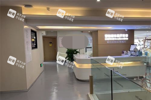 重慶曹陽麗格醫(yī)院二樓環(huán)境