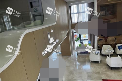 重慶曹陽麗格醫(yī)院內部環(huán)境